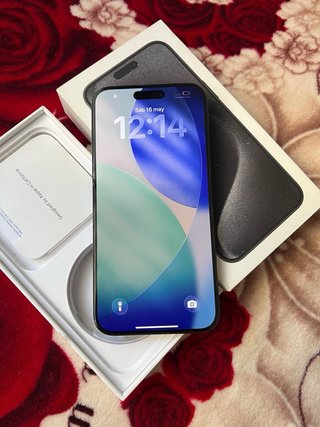 iPhone 15 Pro Max 256GB