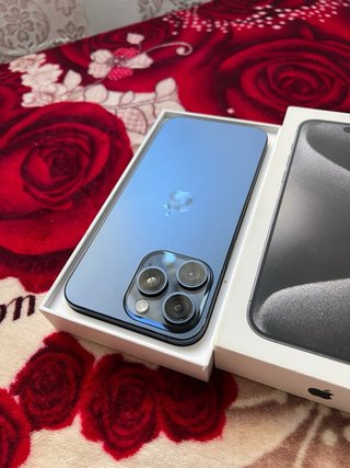 iPhone 15 Pro Max 256GB