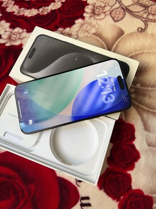 iPhone 15 Pro Max 256GB