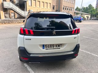 Peugeot 5008 7 PLAZAS 180CV DES DE 207€ S/ENTRADA