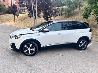Peugeot 5008 7 PLAZAS 180CV DES DE 207€ S/ENTRADA
