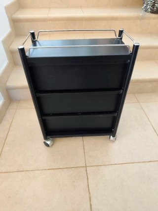 ✅ CAJONERAS METÁLICAS ✅