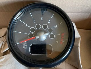 Velocímetro Original Mini GP1
