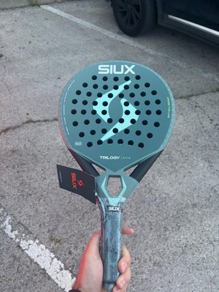 Palas de Pádel SIUX (2 unidades)