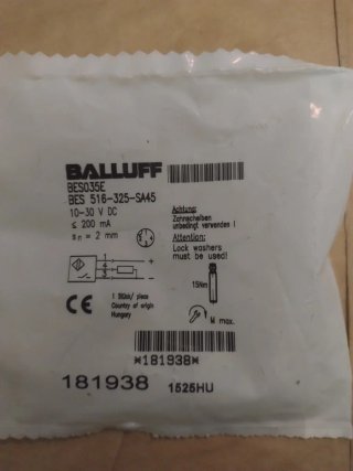 Balluff BES 516-325-SA45 - NUOVO