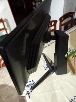 Monitor LG UltraGear 27 165Hz 27GR75Q