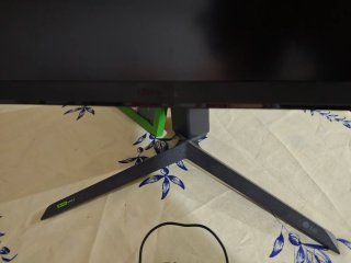 Monitor LG UltraGear 27 165Hz 27GR75Q