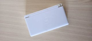 Nintendo DS Lite Blanca