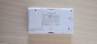 Nintendo DS Lite Blanca