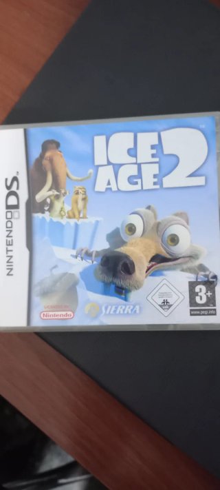 Nintendo DS Lite Blanca