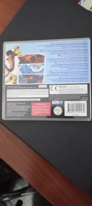 Nintendo DS Lite Blanca
