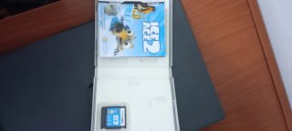 Nintendo DS Lite Blanca