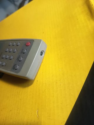 Mando a distancia Technics EUR7702010