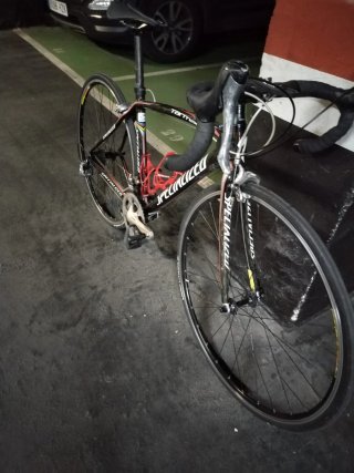 Specialized Tarmac Bicicleta de Carretera talla 51