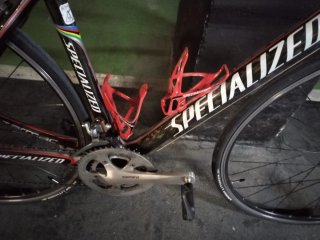 Specialized Tarmac Bicicleta de Carretera talla 51