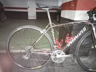 Specialized Tarmac Bicicleta de Carretera talla 51