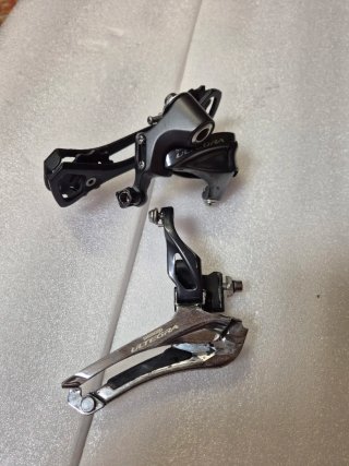 Grupo Shimano Ultegra 6800
