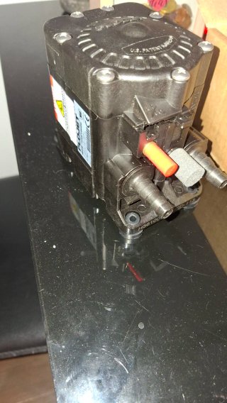 Bomba de cerveza Flojet H5610000