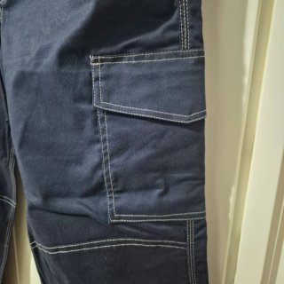 Pantalón de trabajo JUBA Serie Flex Talla L