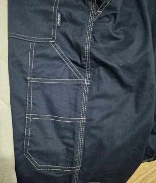 Pantalón de trabajo JUBA Serie Flex Talla L