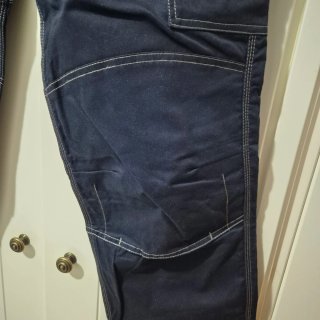 Pantalón de trabajo JUBA Serie Flex Talla L