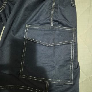 Pantalón de trabajo JUBA Serie Flex Talla L