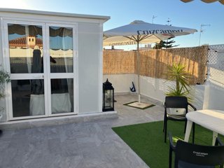 Atico a estrenar en Rota