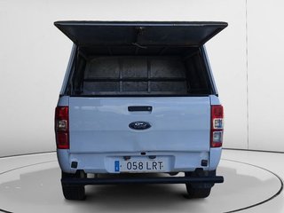 Ford Ranger 2.0 TDCI Panther Doble Cabina 4x4 XL
