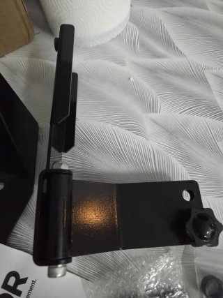 Soporte para gato todo terreno Jeep WRANGLER