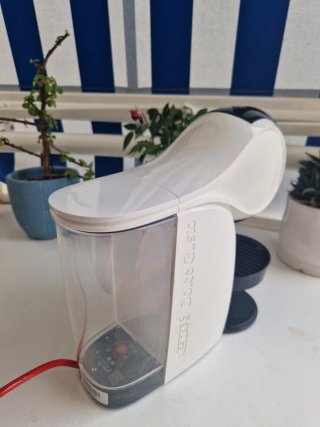 Cafetera Dolce Gusto Blanca