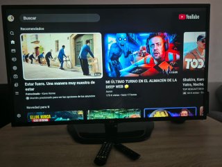 TV LG 47 + Fire Stick