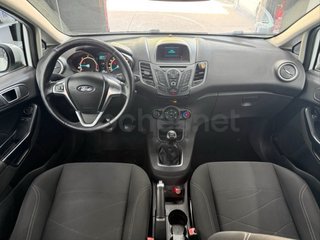 Ford Fiesta 2015