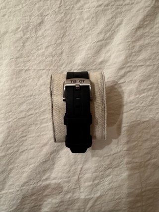 Tissot Seastar 1000 45.5mm Cronógrafo Negro