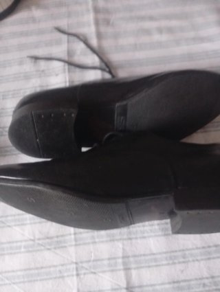Zapatos de vestir negros