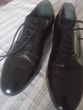 Zapatos de vestir negros