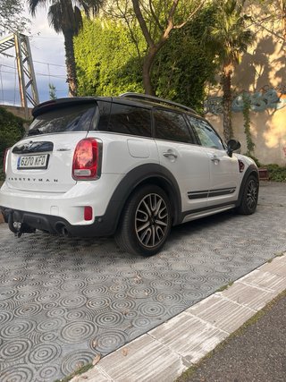MINI Countryman Jhon Cooper Works