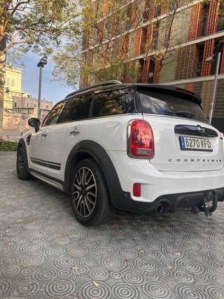 MINI Countryman Jhon Cooper Works