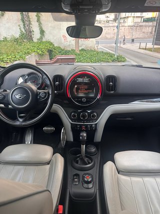 MINI Countryman Jhon Cooper Works