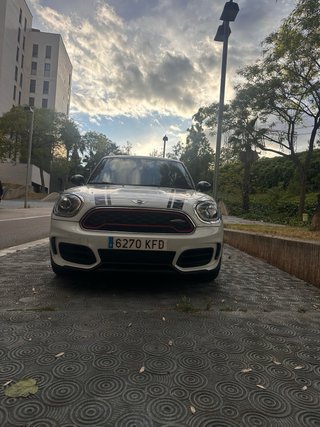 MINI Countryman Jhon Cooper Works