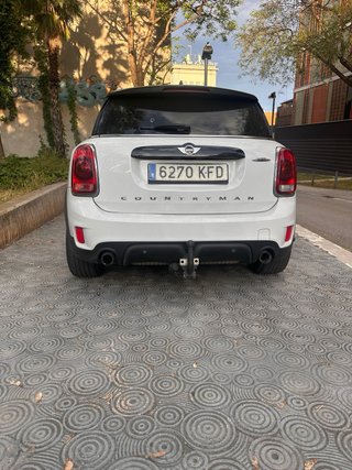MINI Countryman Jhon Cooper Works