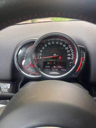 MINI Countryman Jhon Cooper Works