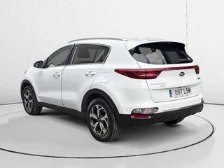 Kia Sportage 1.6 MHEV Business 4x4 100 kW (136 CV)