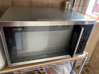 Microondas Whirlpool 25L