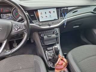 Opel Astra 2016