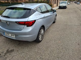 Opel Astra 2016