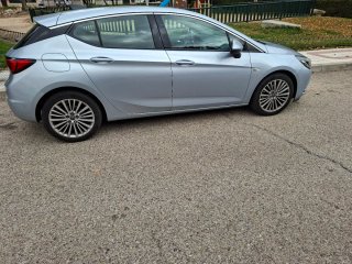 Opel Astra 2016
