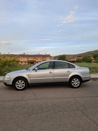 Volkswagen Passat 2001