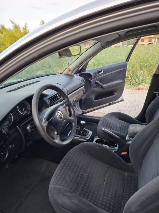 Volkswagen Passat 2001
