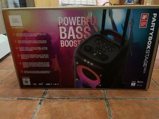 JBL PartyBox Stage 320