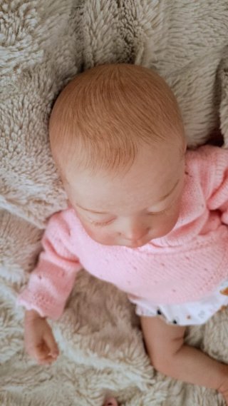 Bebé Reborn Kit Alexia
